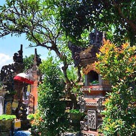 Tukad White House Hotell Ubud Eksteriør bilde
