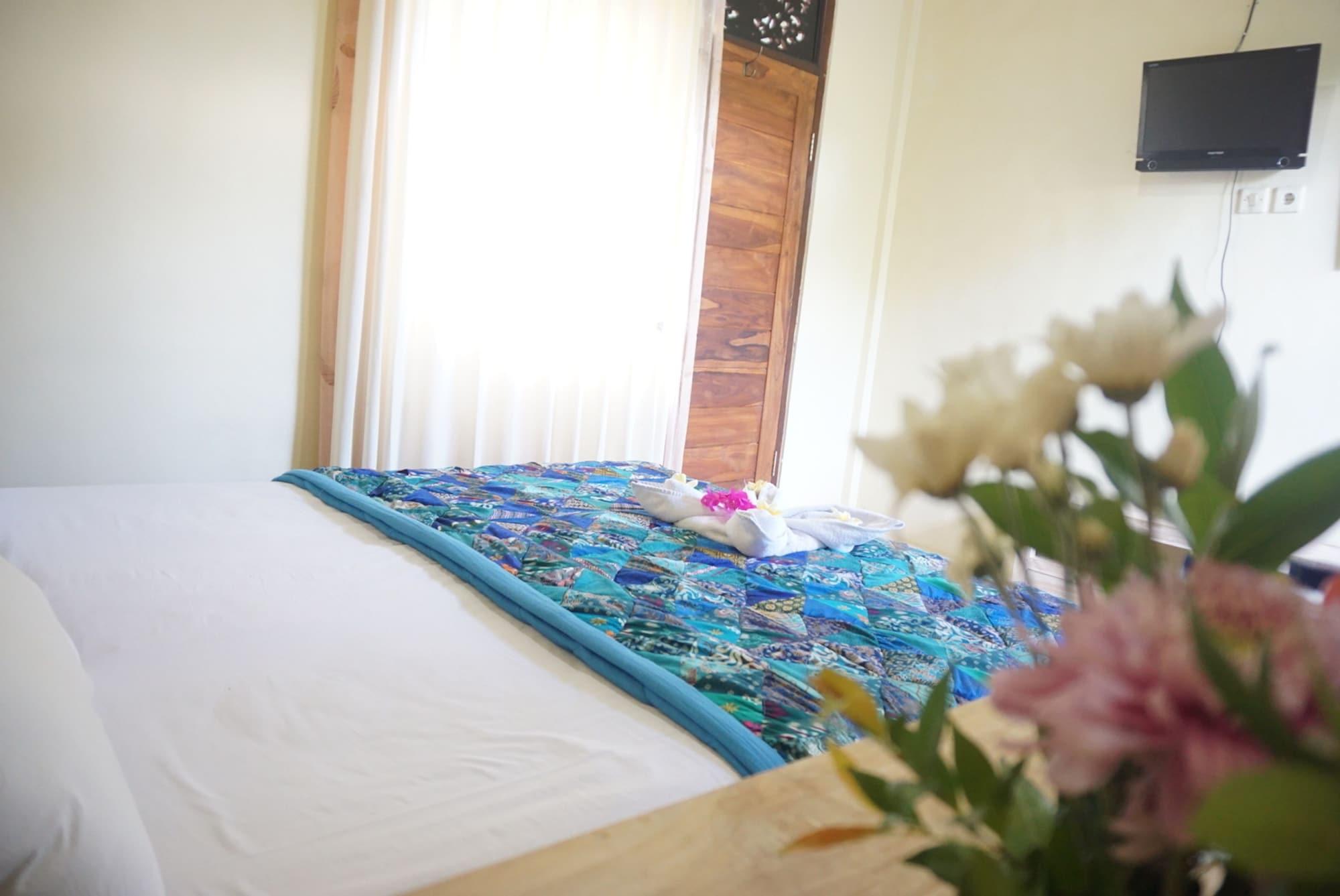 Tukad White House Hotell Ubud Eksteriør bilde