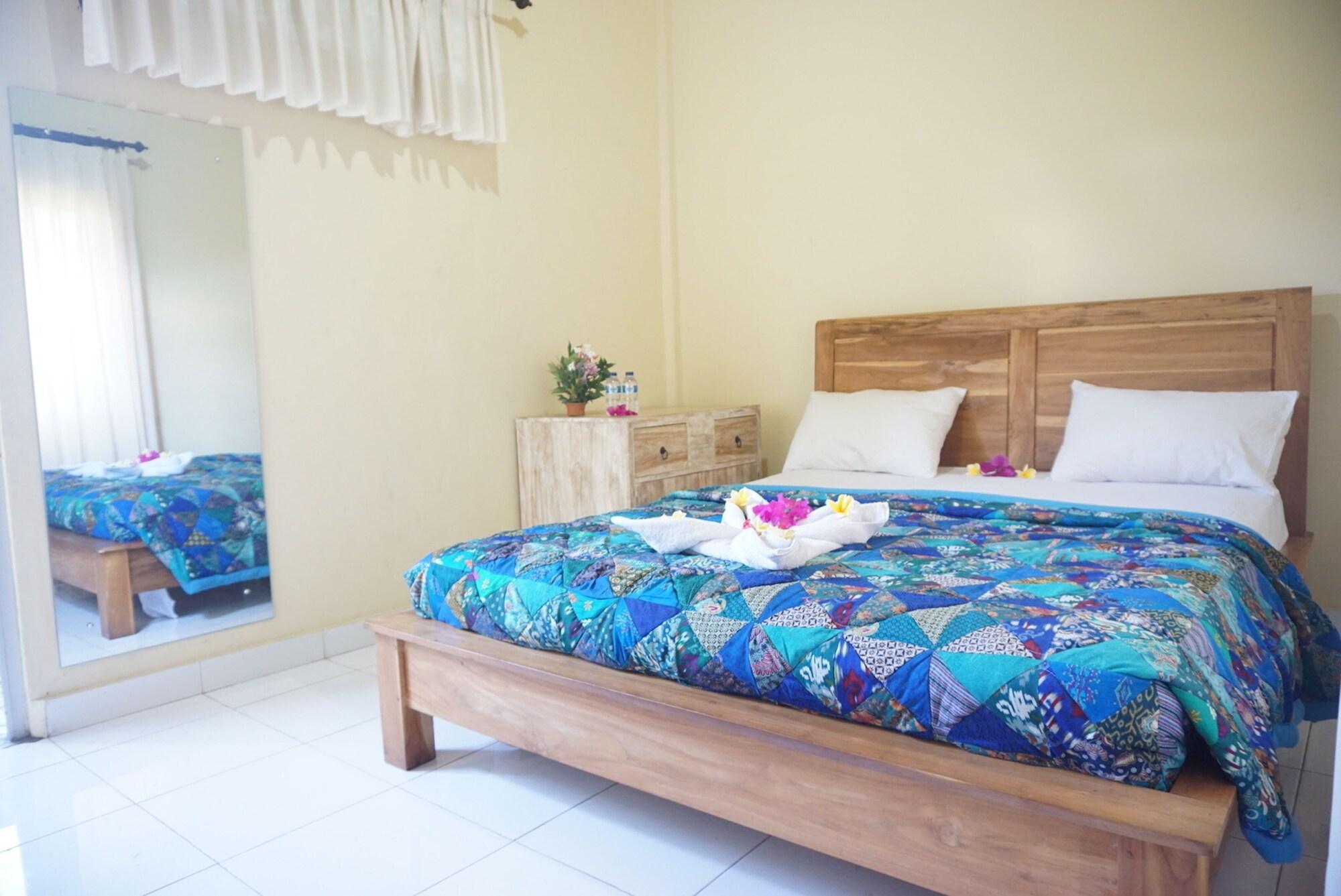 Tukad White House Hotell Ubud Eksteriør bilde