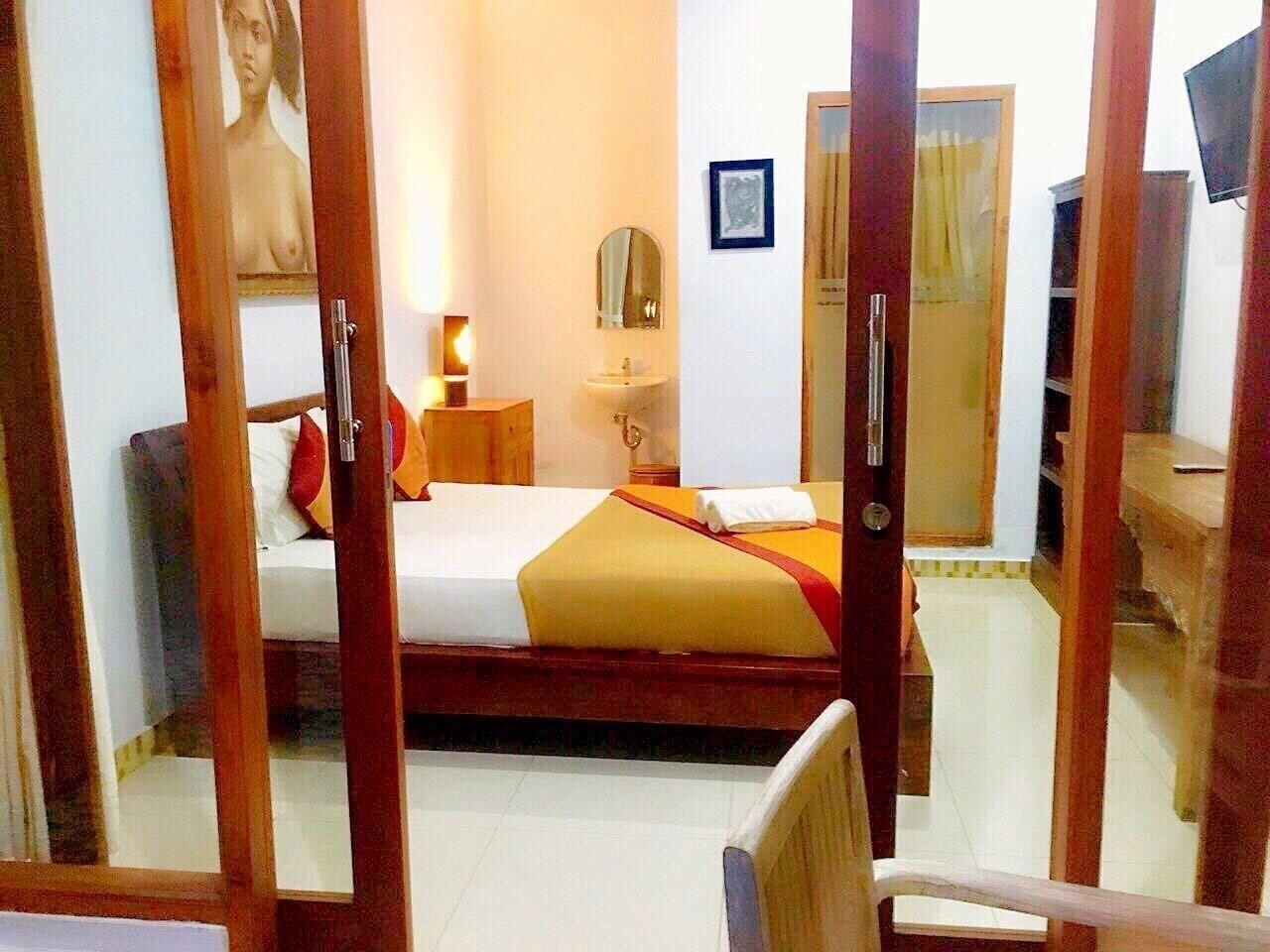 Tukad White House Hotell Ubud Eksteriør bilde