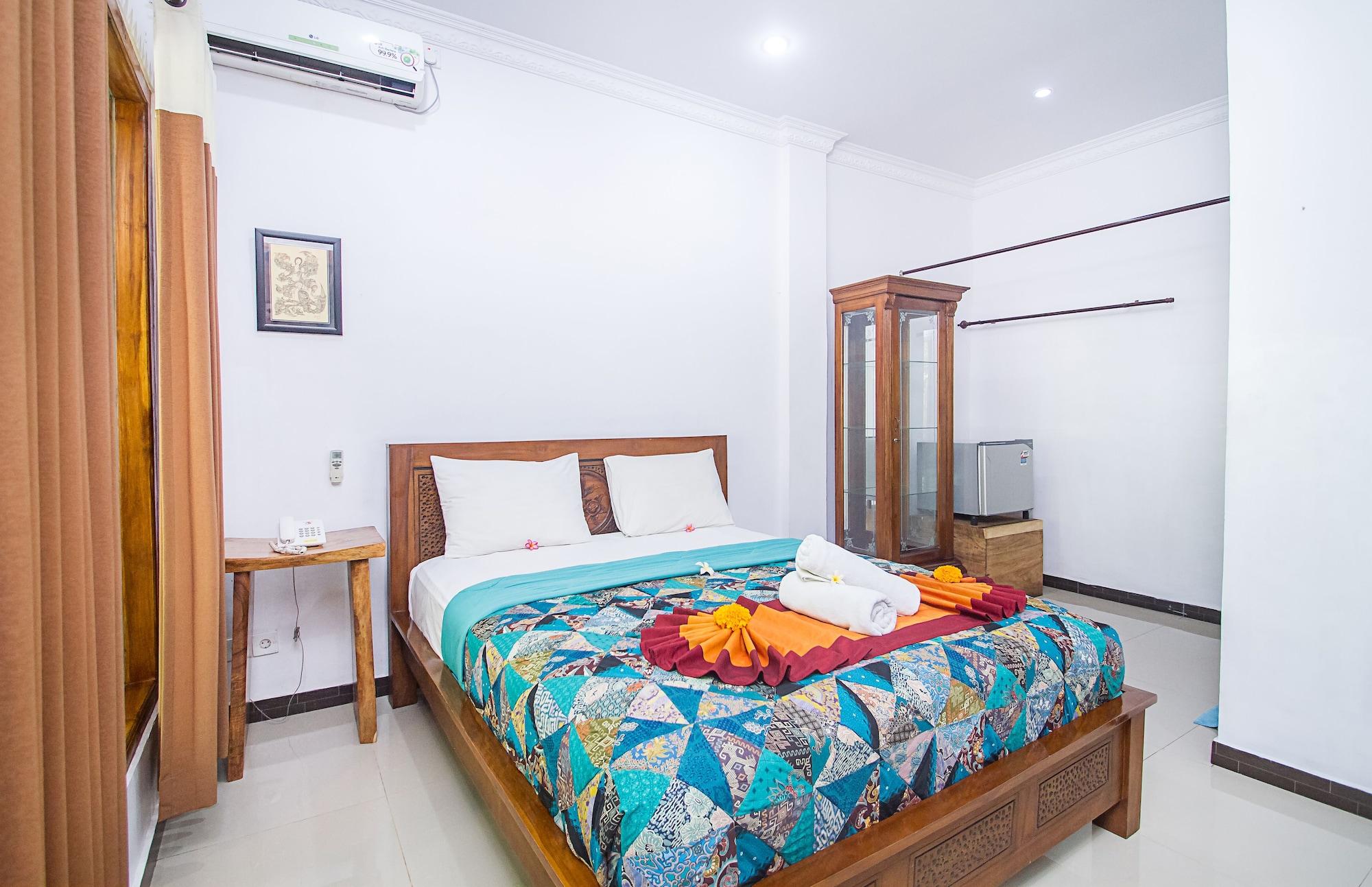 Tukad White House Hotell Ubud Eksteriør bilde