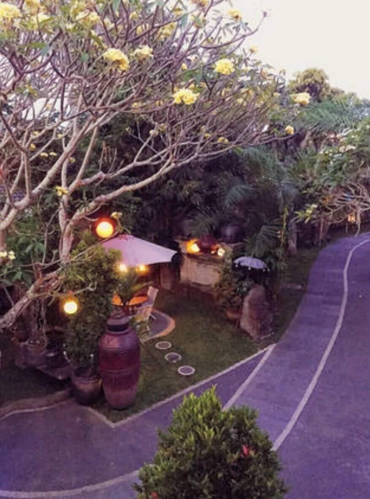 Tukad White House Hotell Ubud Eksteriør bilde