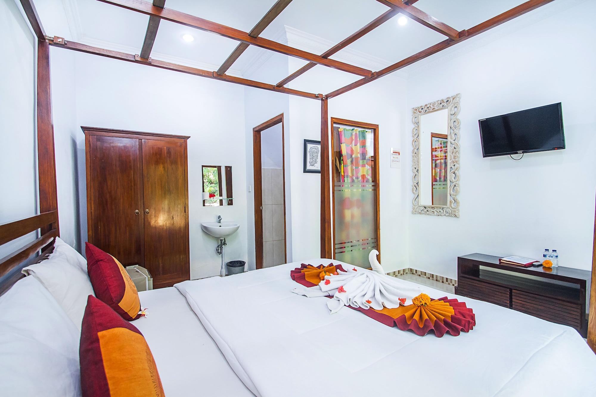 Tukad White House Hotell Ubud Eksteriør bilde