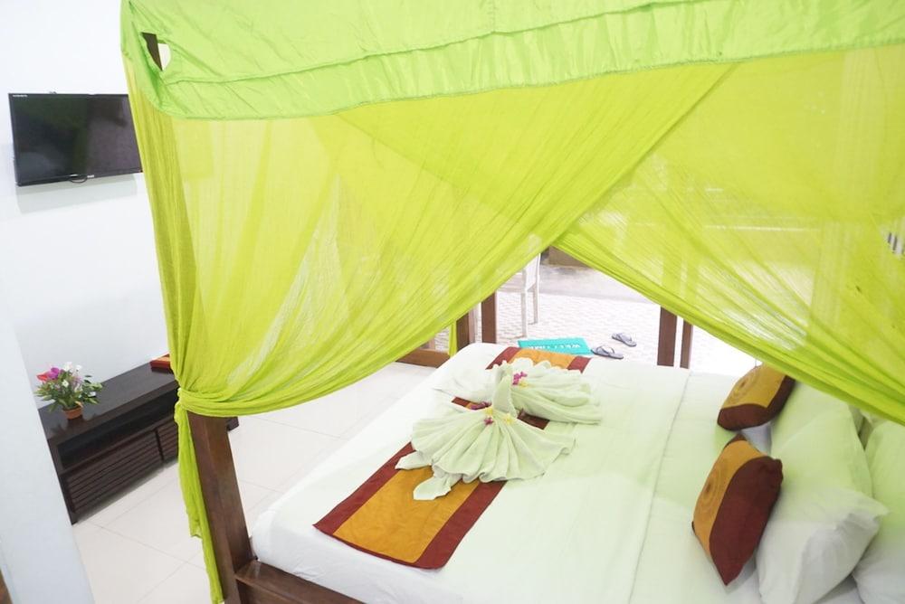 Tukad White House Hotell Ubud Eksteriør bilde