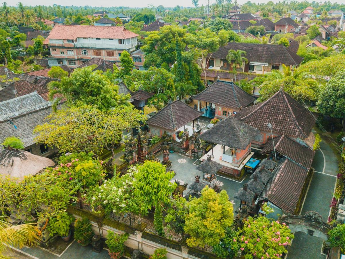 Tukad White House Hotell Ubud Rom bilde