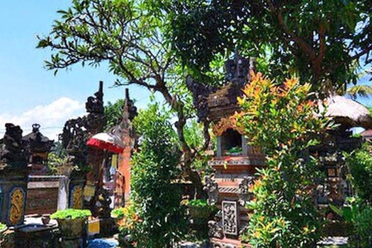 Tukad White House Hotell Ubud Eksteriør bilde