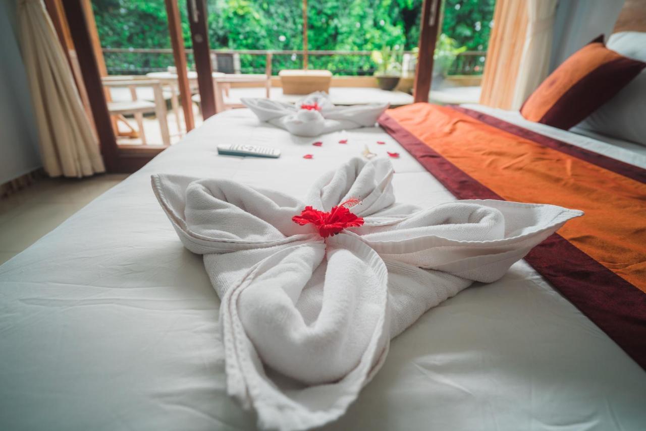 Tukad White House Hotell Ubud Eksteriør bilde