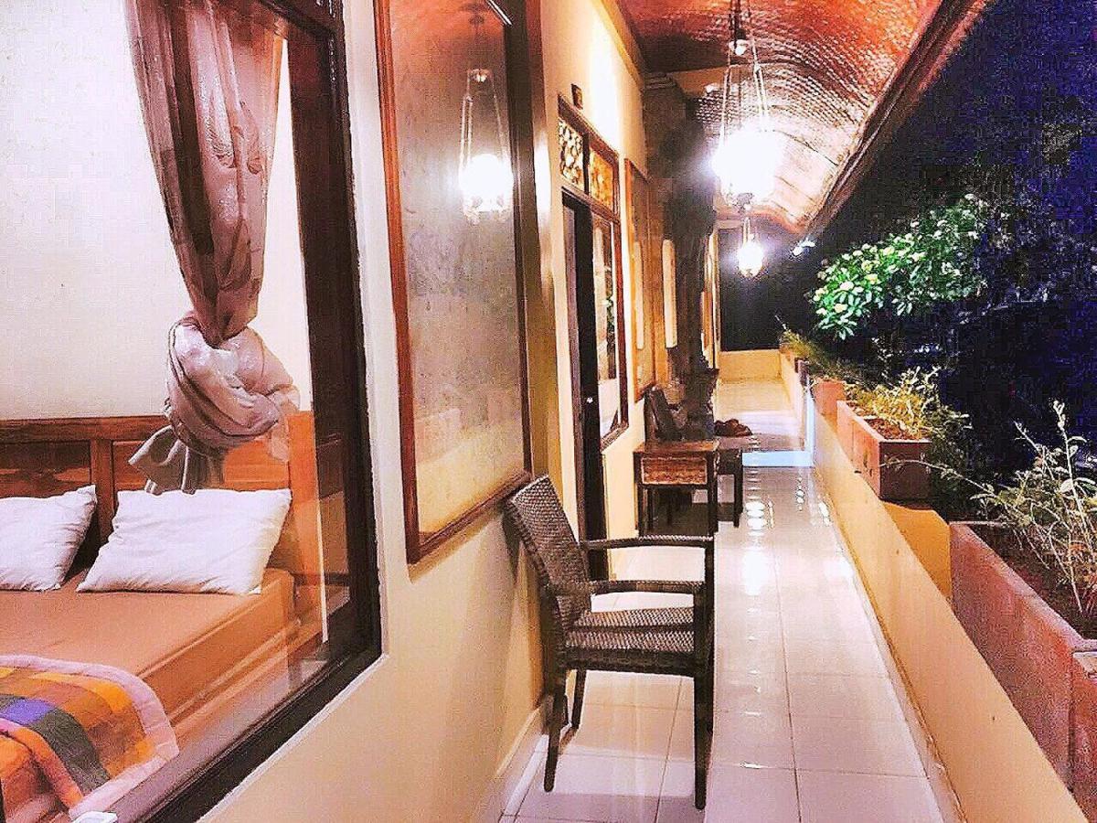 Tukad White House Hotell Ubud Eksteriør bilde