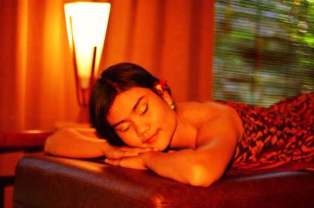 Tukad White House Hotell Ubud Eksteriør bilde