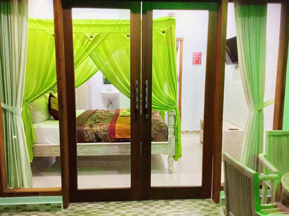 Tukad White House Hotell Ubud Eksteriør bilde