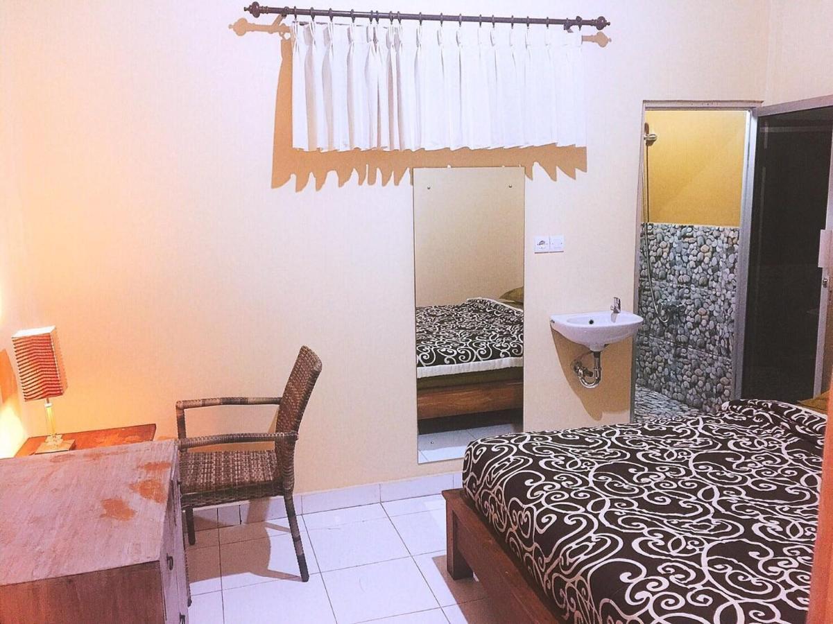 Tukad White House Hotell Ubud Eksteriør bilde