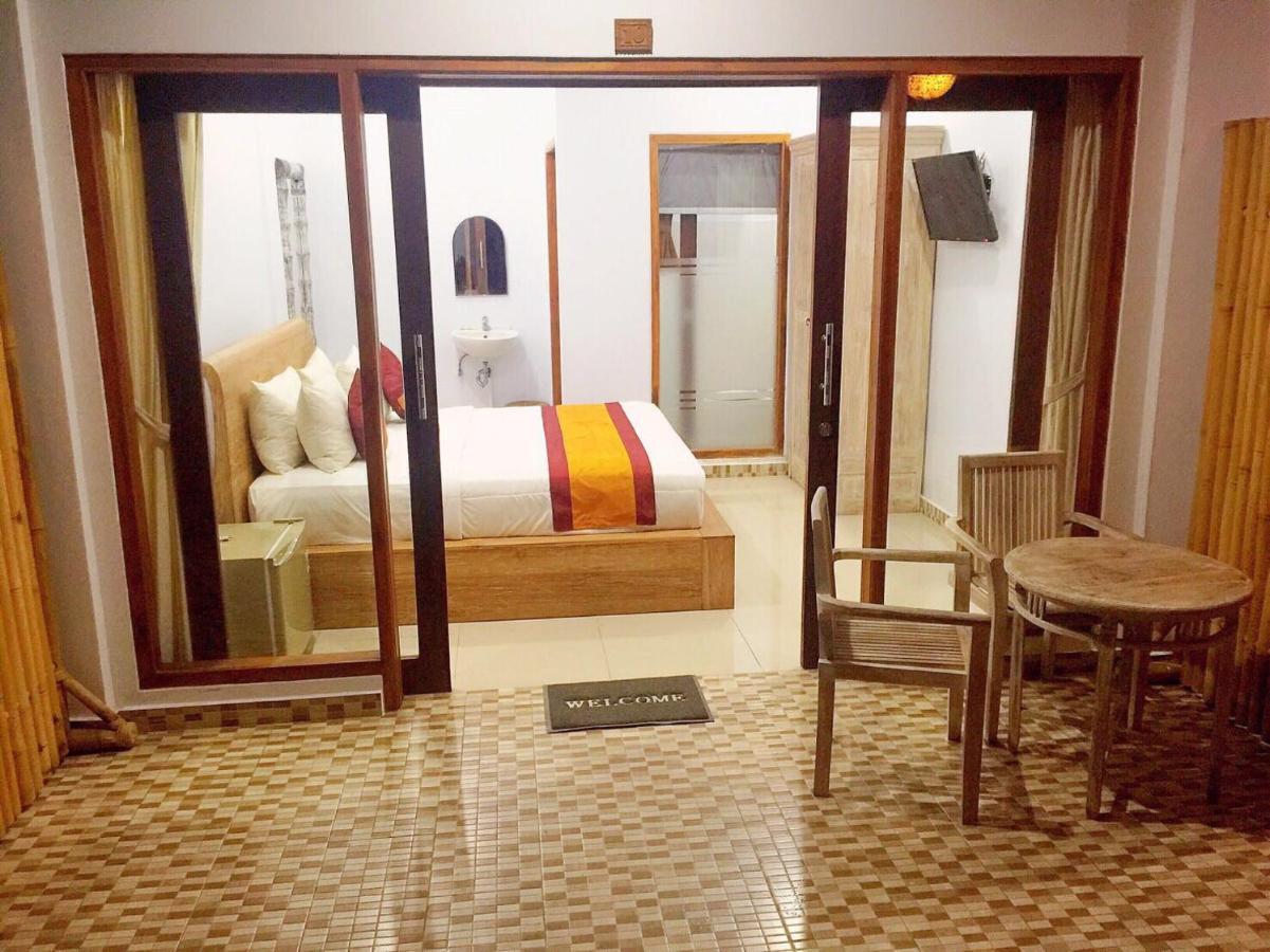 Tukad White House Hotell Ubud Eksteriør bilde