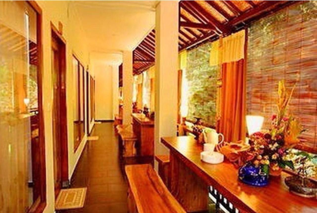 Tukad White House Hotell Ubud Eksteriør bilde