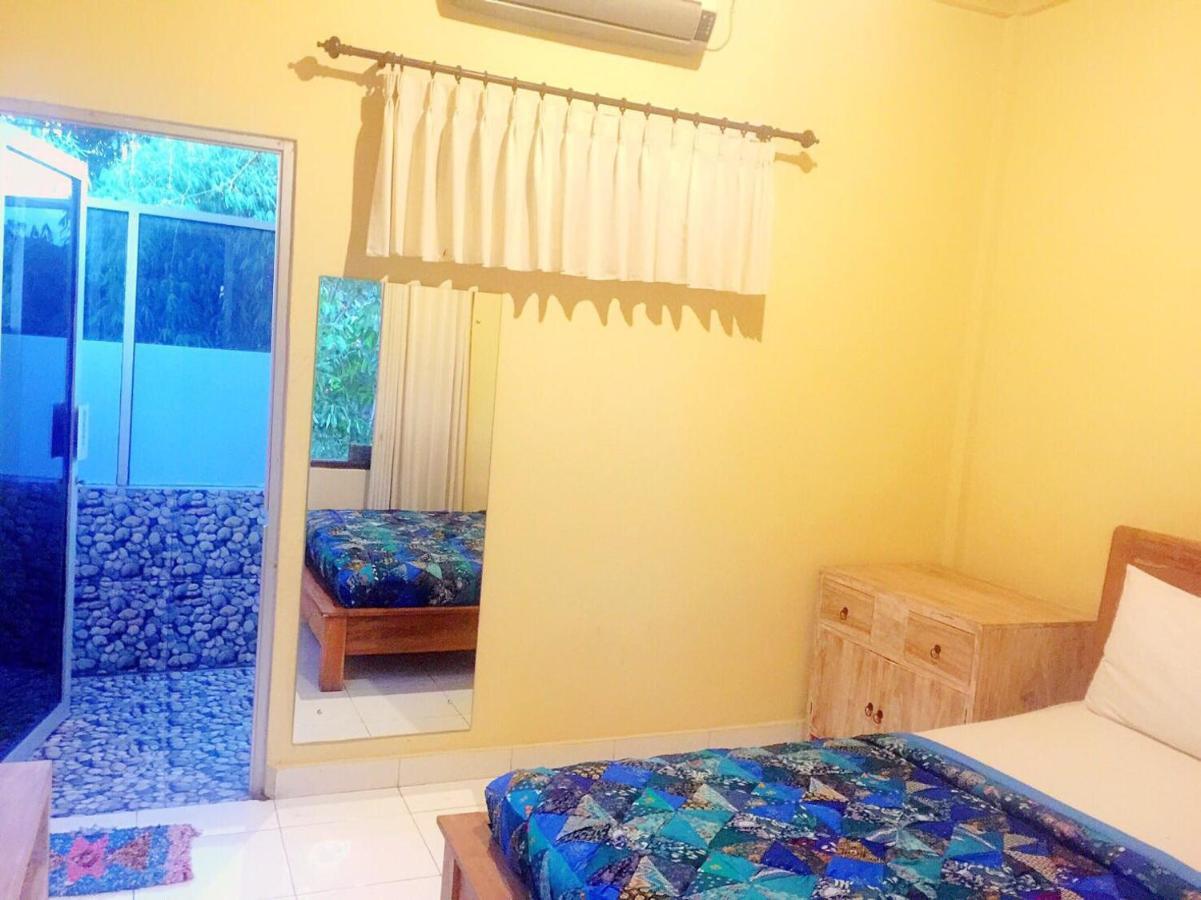 Tukad White House Hotell Ubud Eksteriør bilde